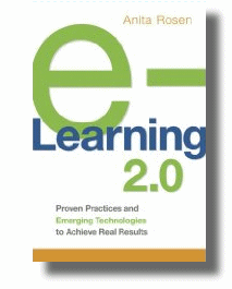 Picture of the eLearning 2.0 books cover 