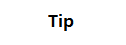 Tip 